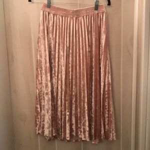 A New Day pink skirt